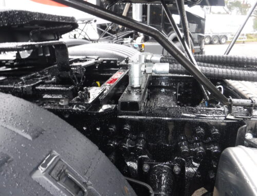 Why HGV Maintenance is Vital for Fleet Safety and Performance
