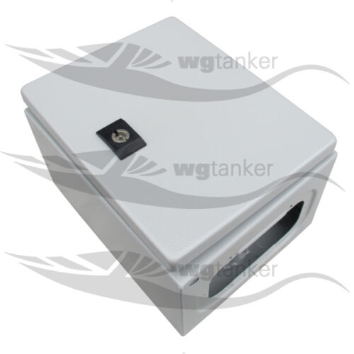 Tanker Body Steel Lockable Boxes