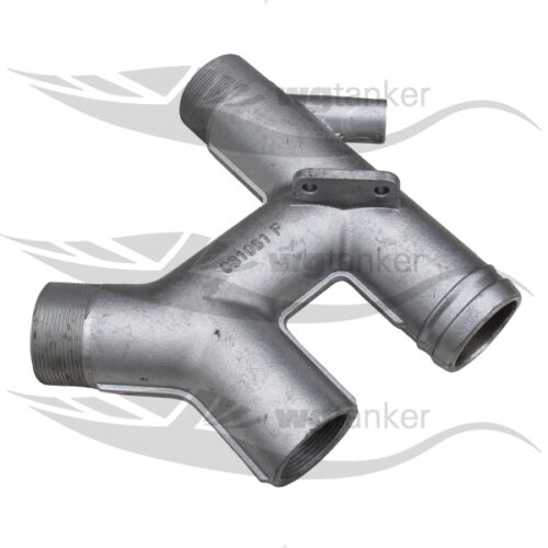 Air Rails Bottom Discharge