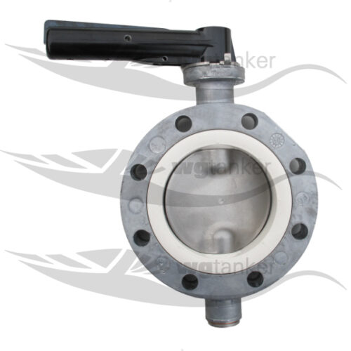 Edbro Butterfly Valve 4"