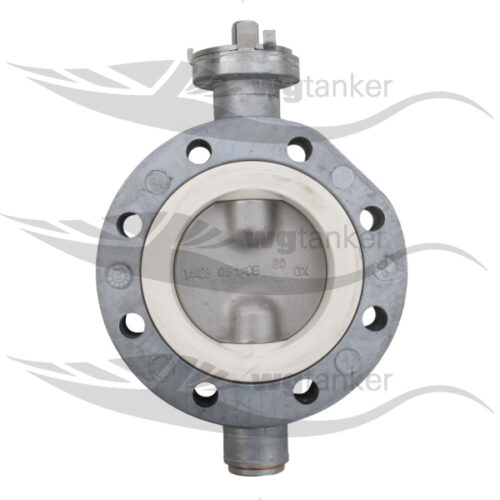 Burgmer Butterfly Valve 4"