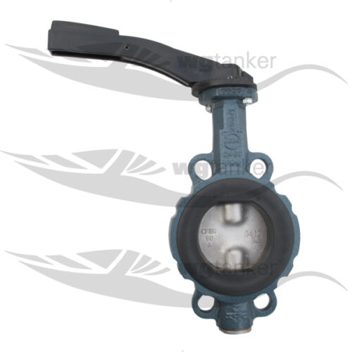 Sure Seal Butterfly Valve 3" (DIN80)