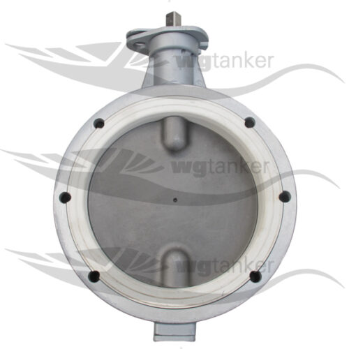 Burgmer Butterfly Valve 8"