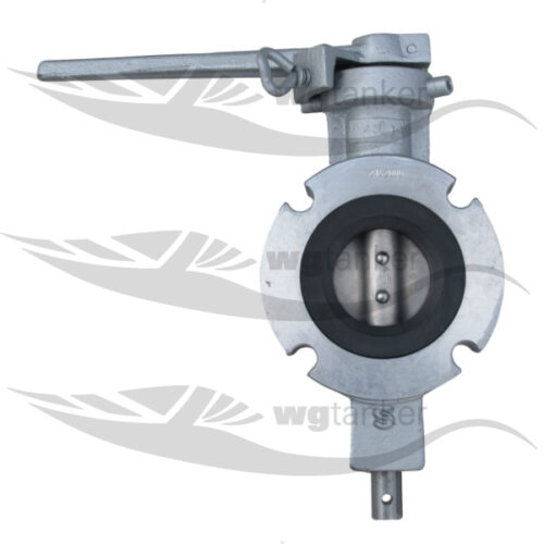 Kraft Butterfly Valve 50mm