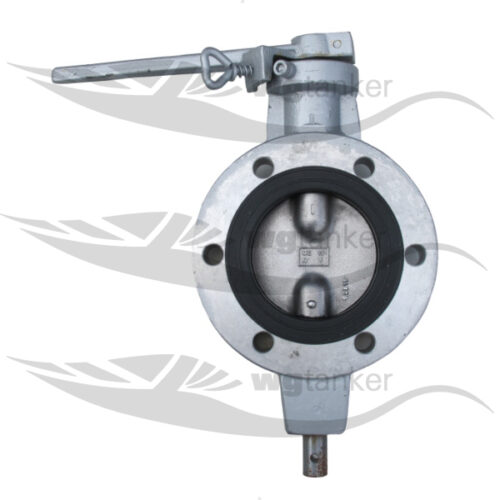 Kraft Butterfly Valve 80mm