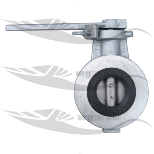 Kraft Butterfly Valve 50mm