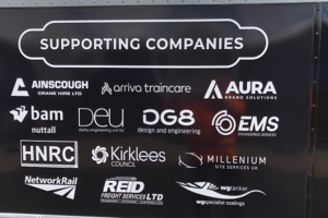 Supporting Company Logos