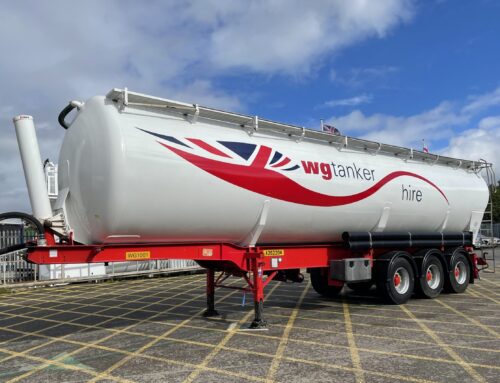 WG Tanker Group Sign JOST Service Partner Framework Agreement