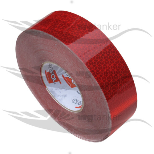 conspicuity tape red 1