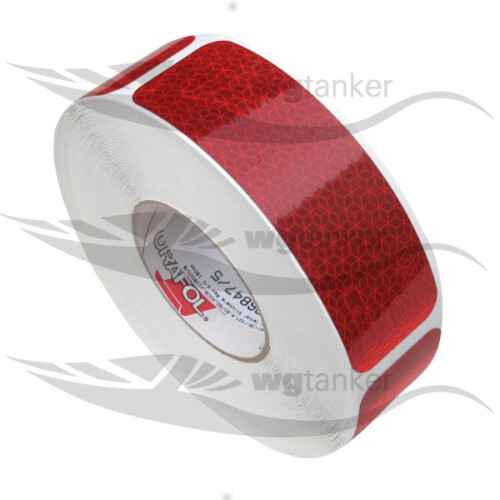 conspicuity tape red 2