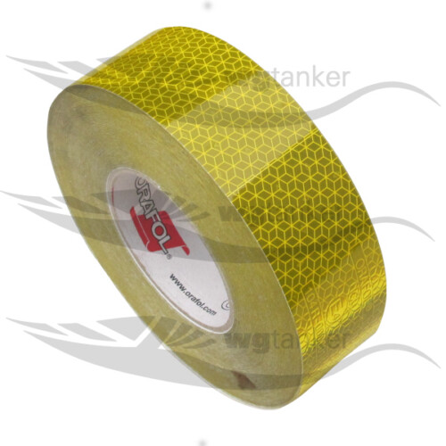 conspicuity tape yellow 1