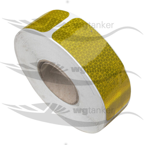 conspicuity tape yellow 2