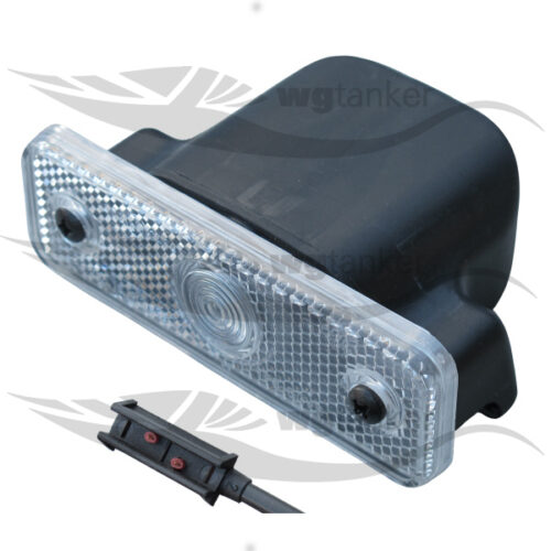 Front Marker Lamps