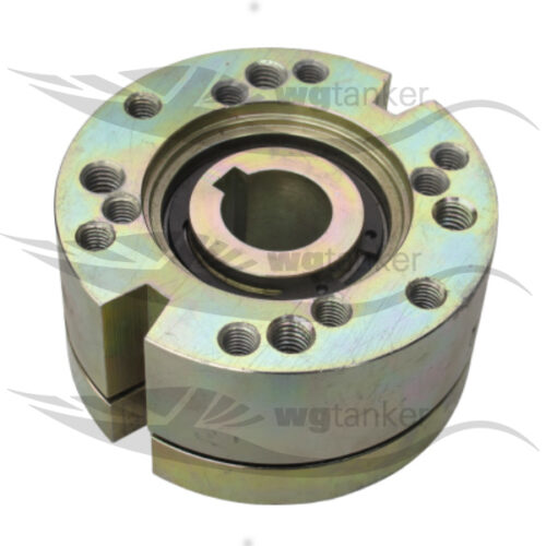 ghh rand sheer coupling dn100