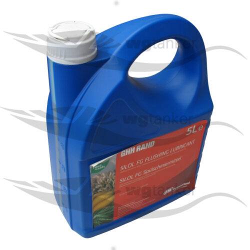 ghh rand flushing lubricant silol fg