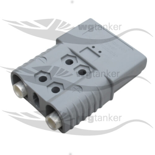 high current anderson plug 160 amp grey