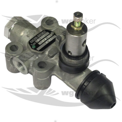 Knorr Bremse Pressure Limiting Valve/Lift Axle Valve for commercial  vehicles at Rs 10101/piece, Bow Barracks, Kolkata