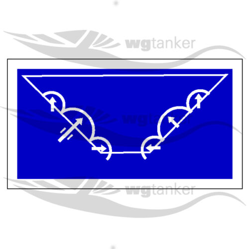 label aeration sticker