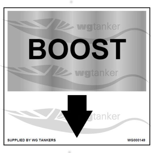 label boost