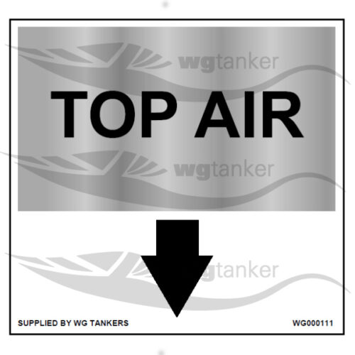 label top air