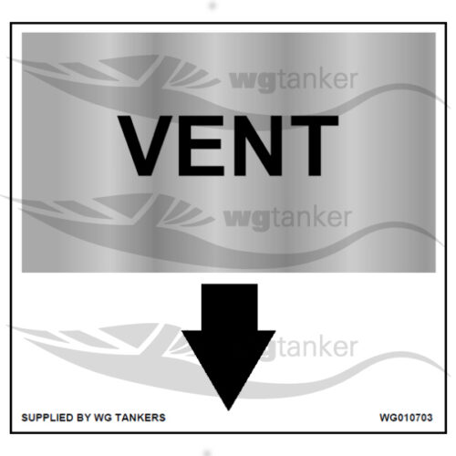 label vent