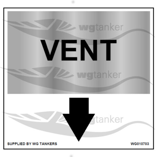 label vent