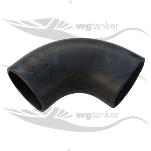 rubber elbow reducer 90 degree 4 inch