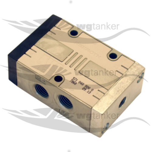 Directional Control Valves